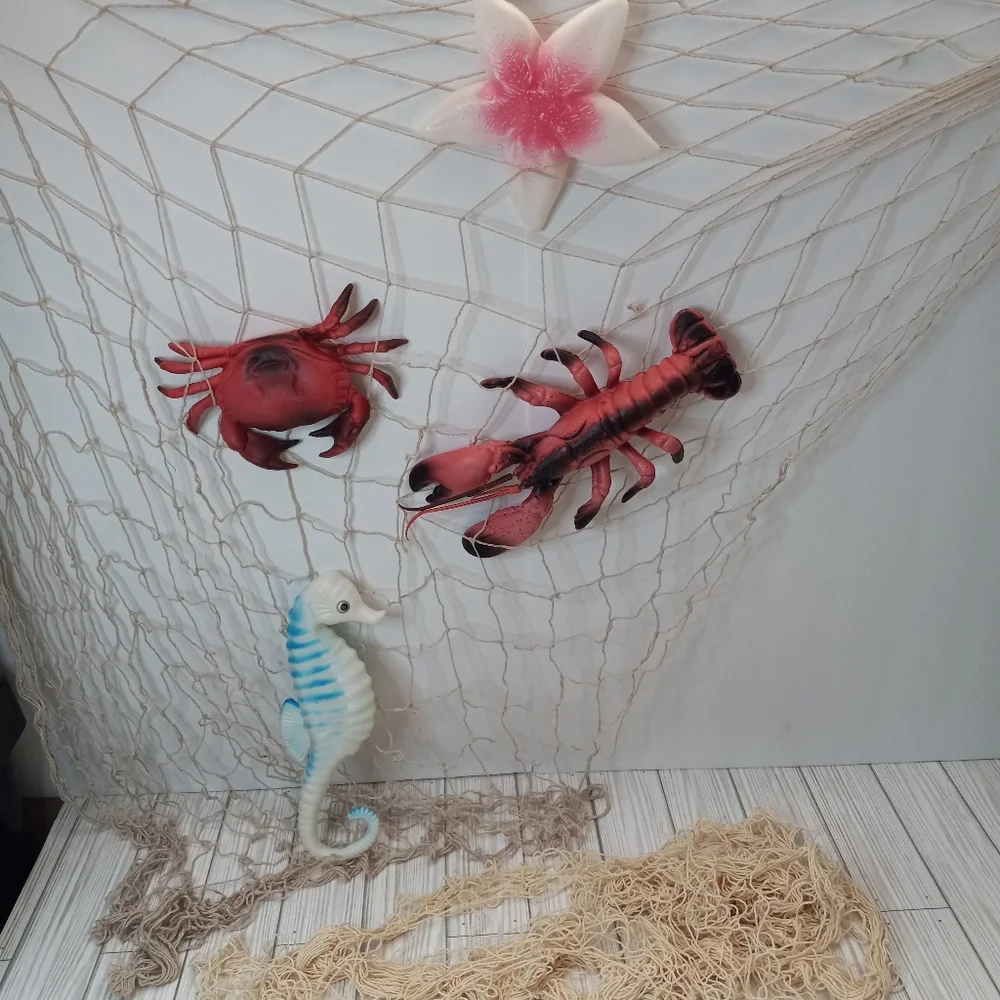 Ocean Sea Life Party Decorations